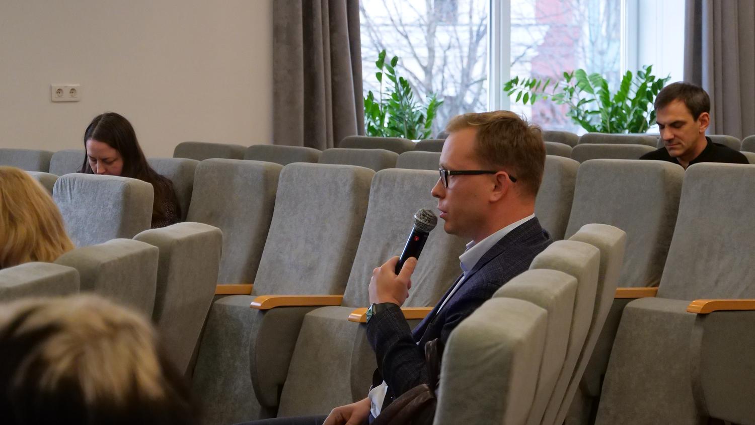 В МТПП прошла форсайт-сессия по развитию бизнеса для новичков