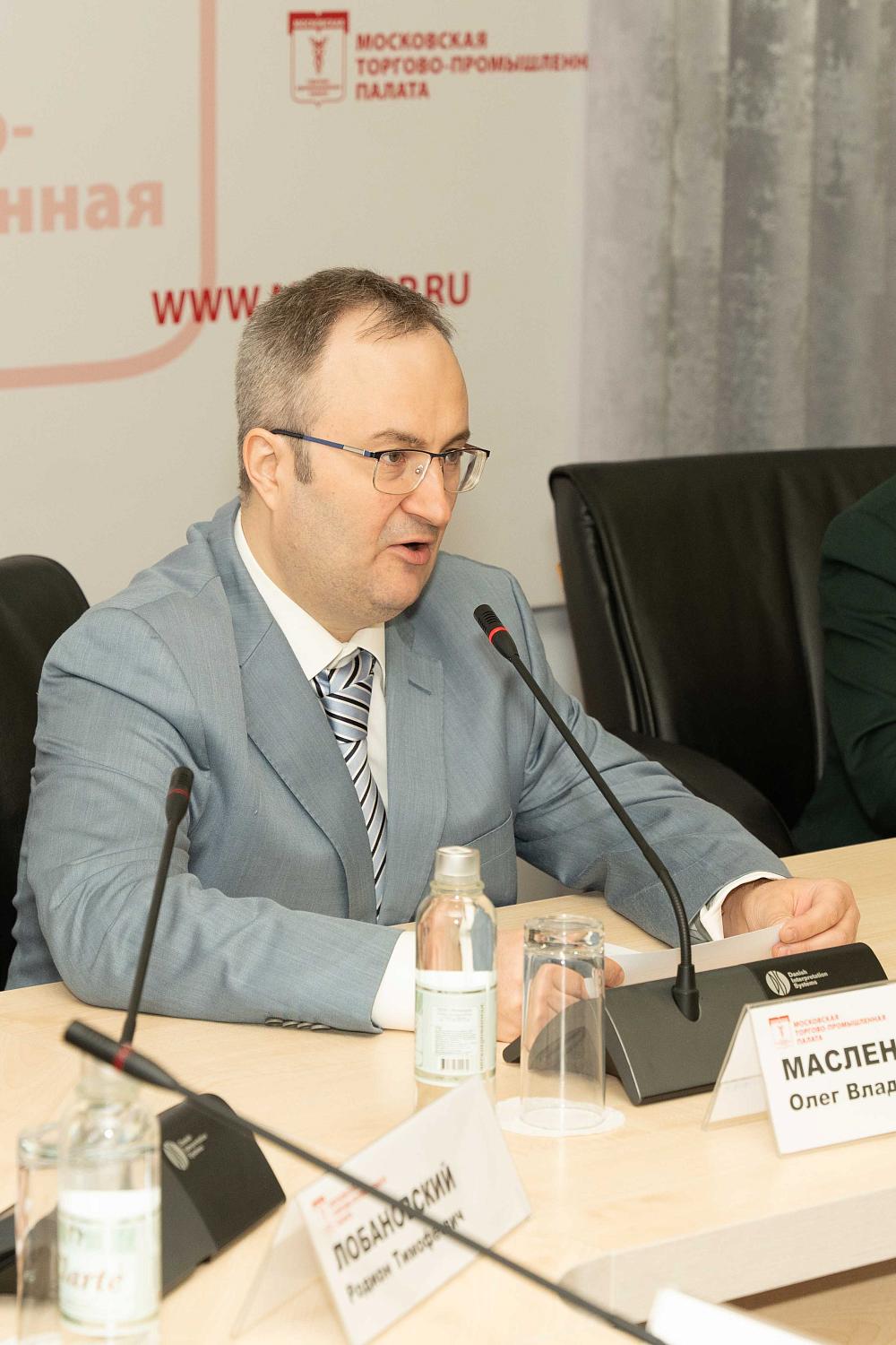 На площадке МТПП консультанты обсудили проблемы инноваций в госуправлении