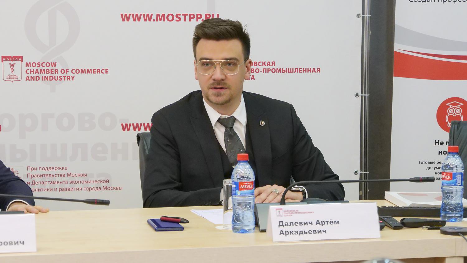 Эксперты обсудили пять стартапов в сфере медицины, логистики и IT