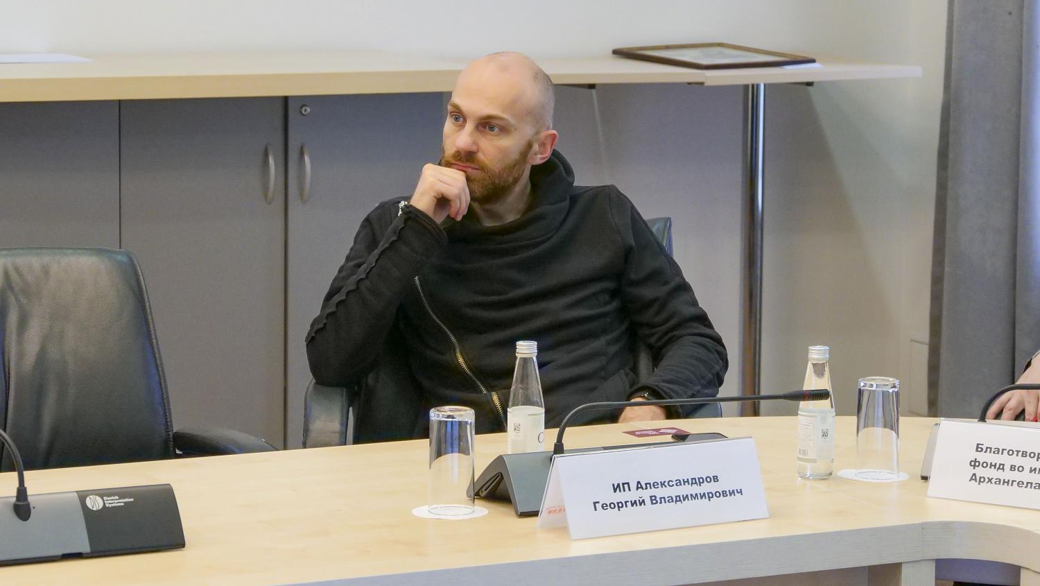 Сотрудники МТПП провели форсайт-сессию по развитию бизнеса для новых членов палаты