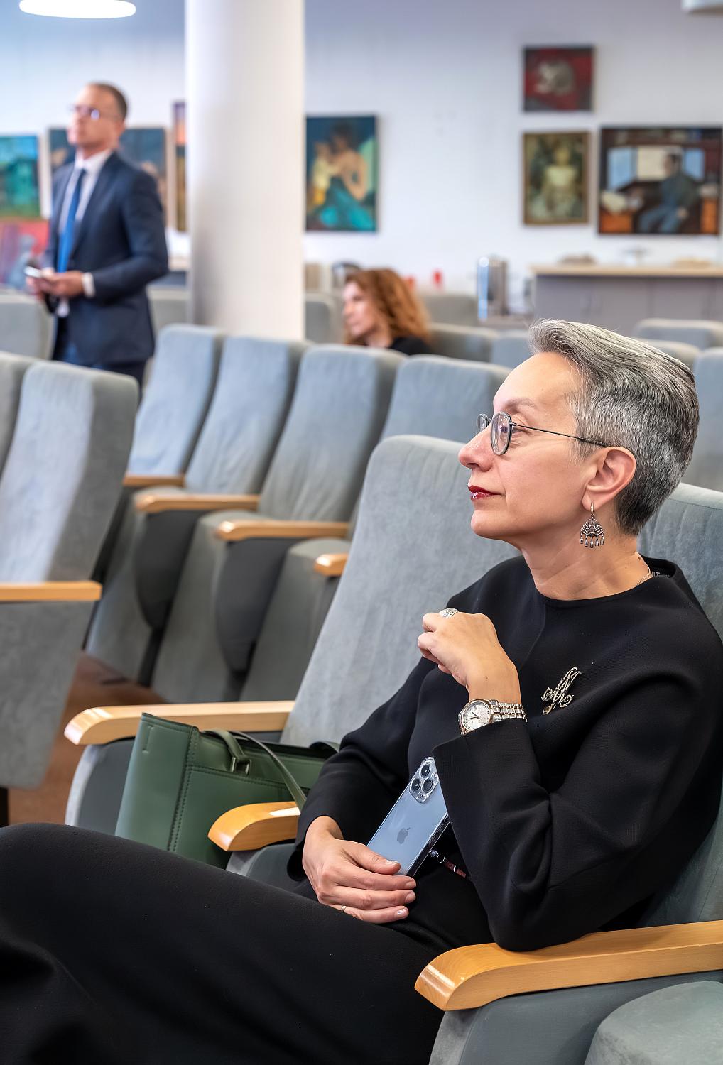 Предпринимателям рассказали о новых возможностях, открываемых господдержкой