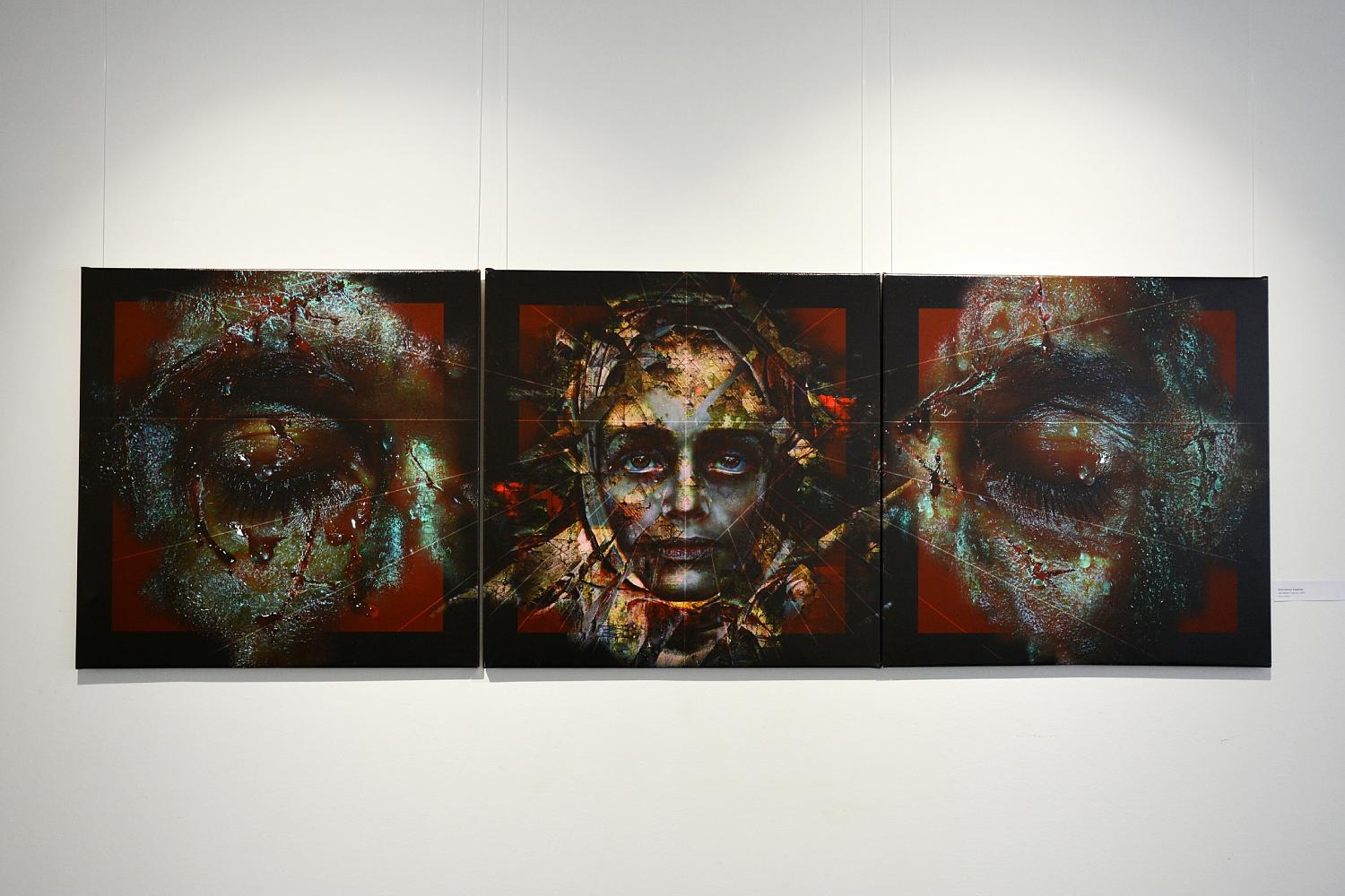 15 мая открылась межрегиональная художественная выставка в Рязани