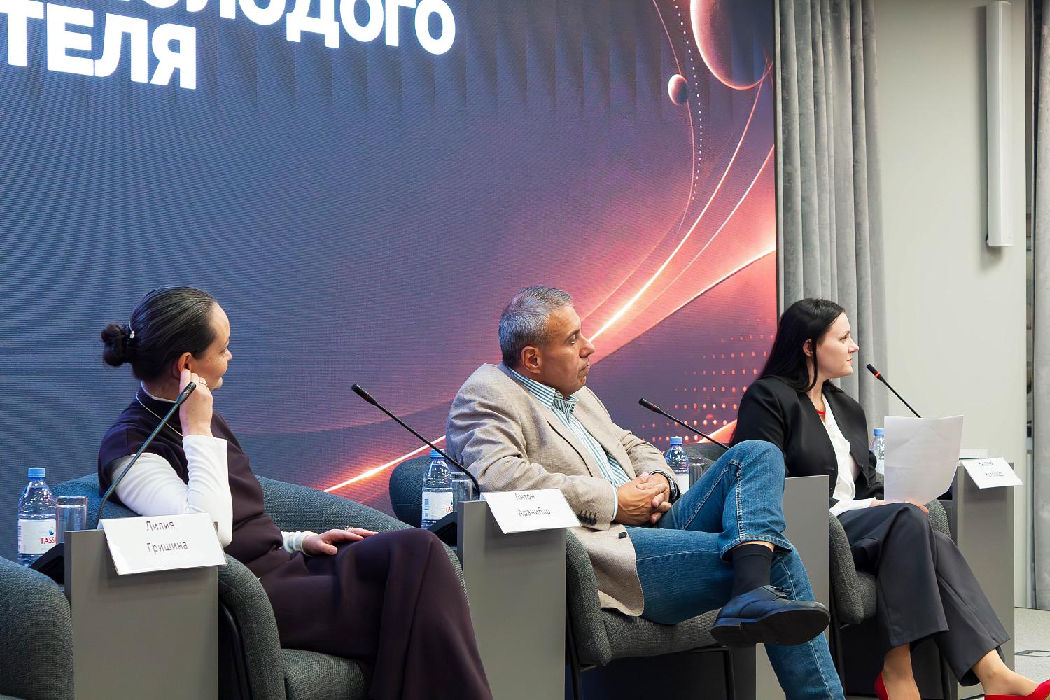 В МТПП открылся осенний сезон бизнес-клуба «Деловая Орбита»