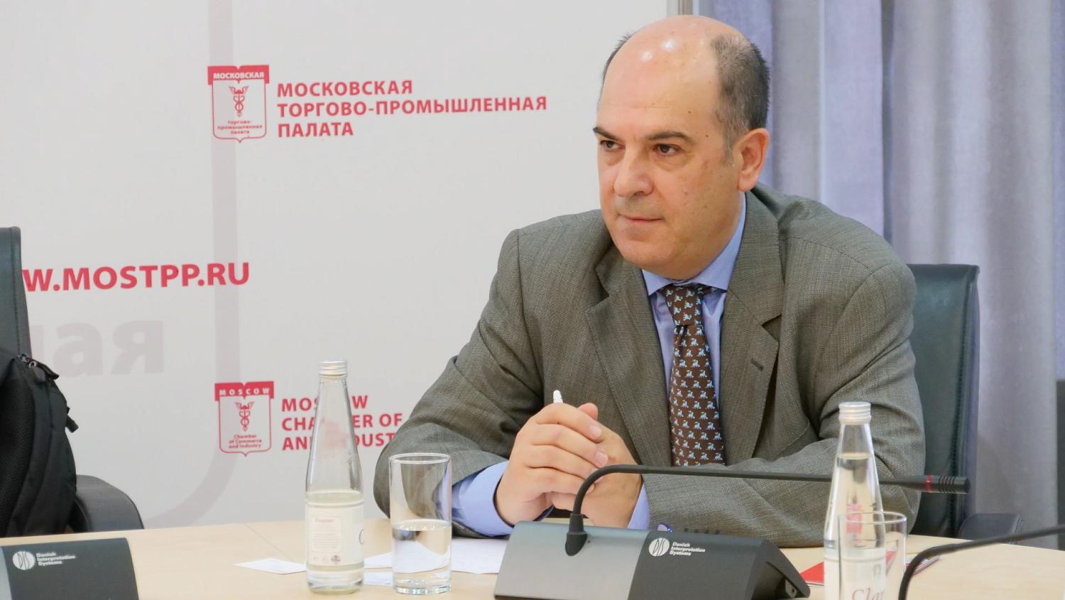 Бизнес испанской провинции Страна Басков нацелен на продвижение в Москве