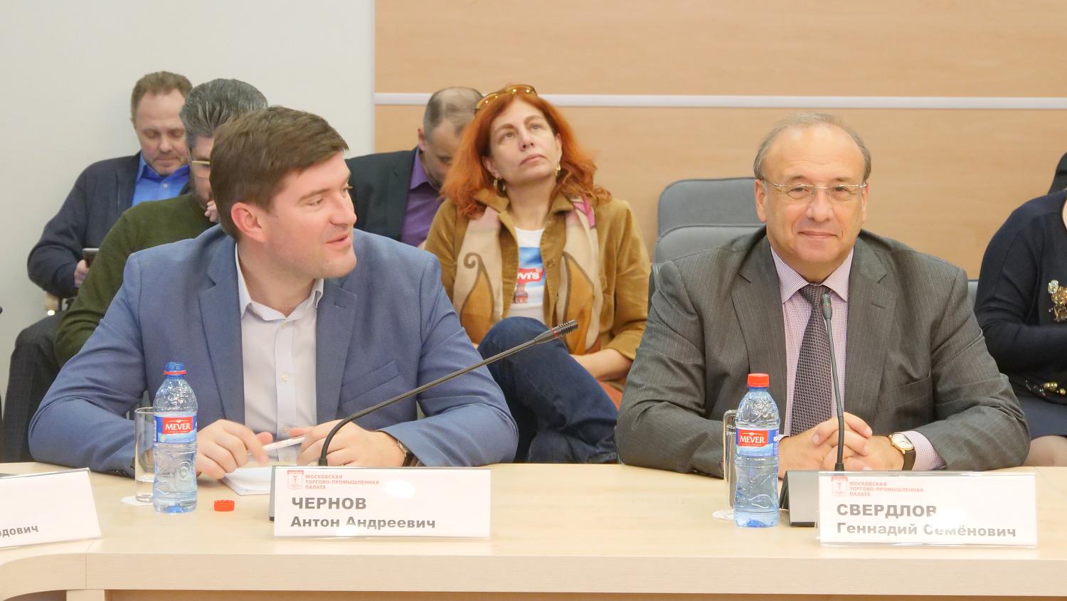 Комитет МТПП обсудил перспективы внедрения интерим-менджмента