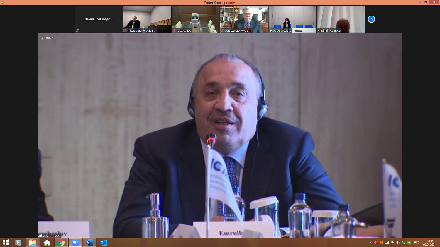 Предприниматели идут на Ближний Восток и в Африку