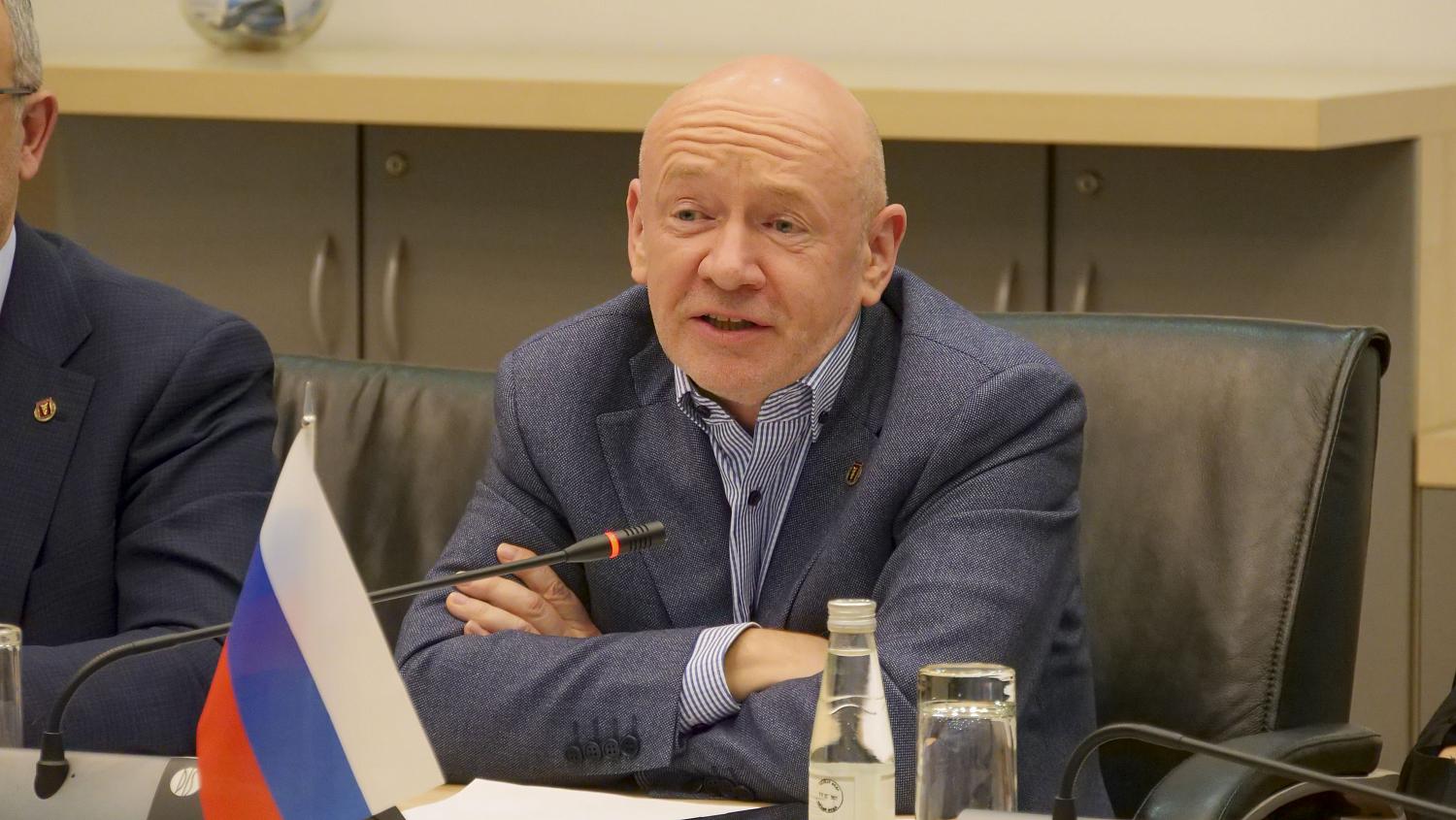 Республика Маврикий готова к взаимовыгодному сотрудничеству в самых разных областях