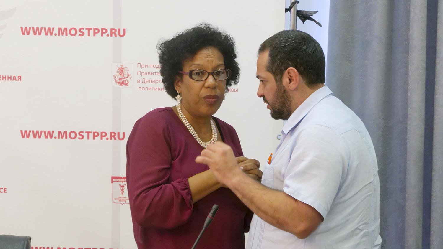 Столичные предприниматели узнали о возможностях сотрудничества с Республикой Куба