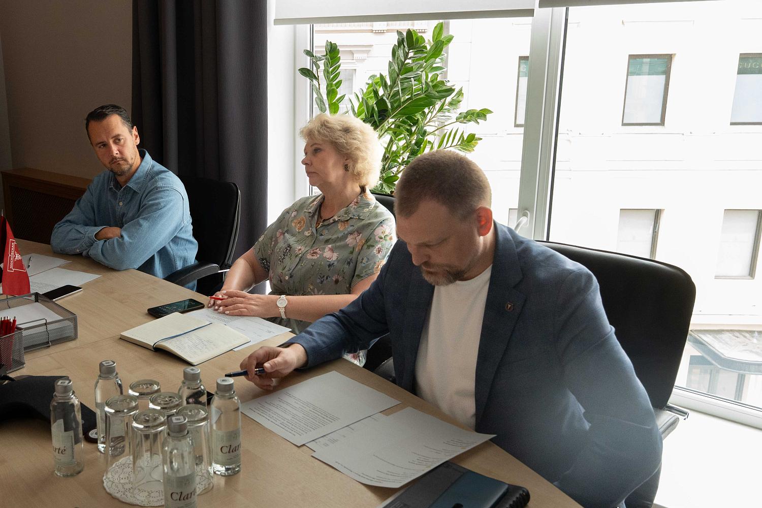 Финалисты проекта «Начни свой бизнес с Москвой» готовятся к защите своих бизнес-проектов