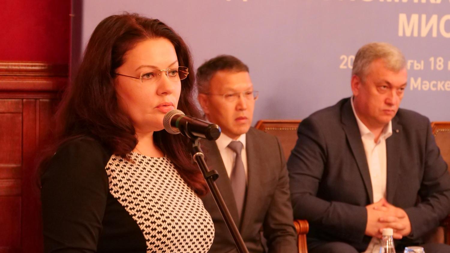 Сотрудничество между бизнес-кругами России и Казахстана расширяется