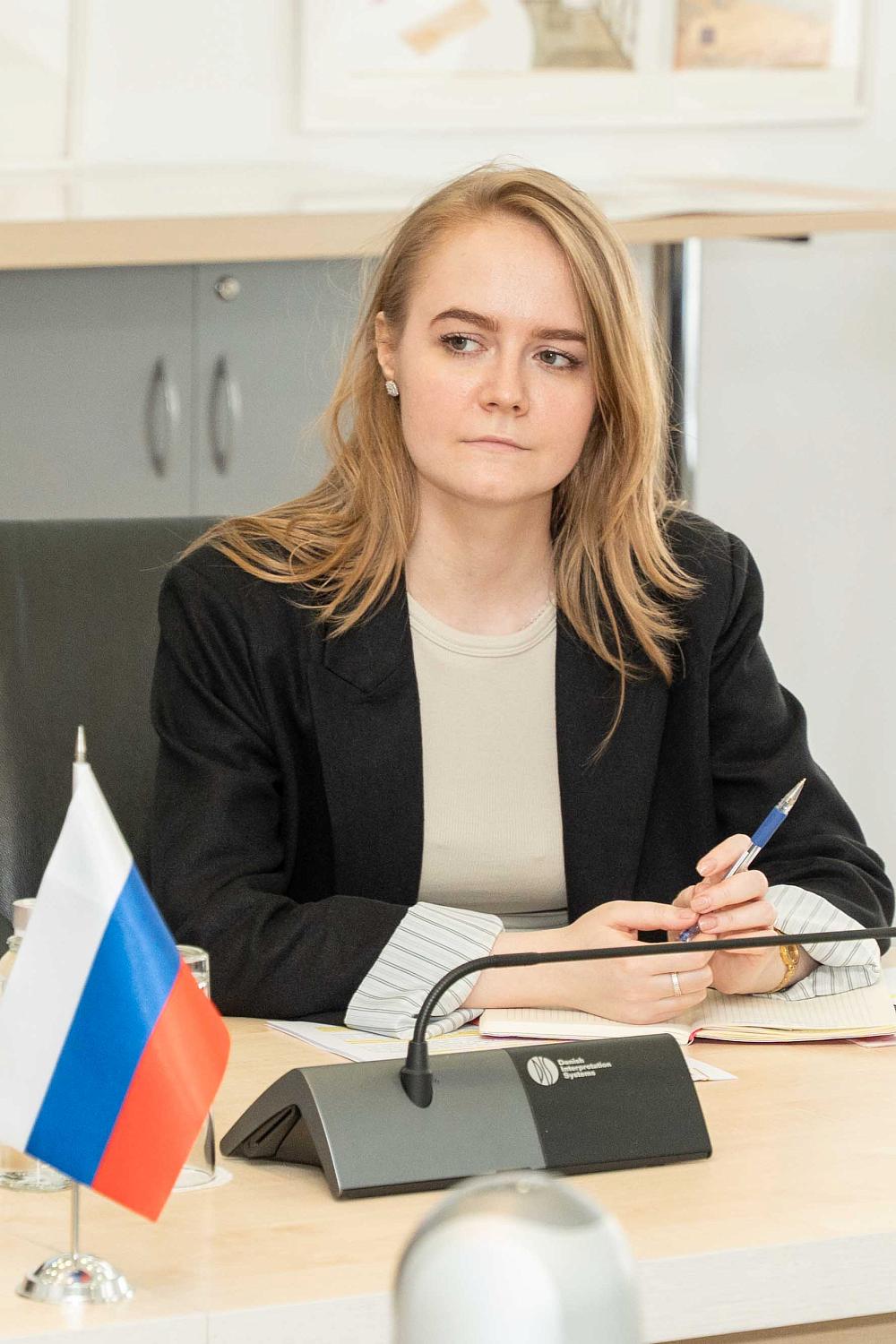 МТПП посетила делегация городского округа Сяньян (КНР)