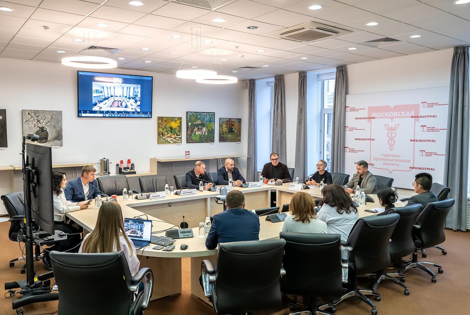 Эксперты строительного рынка МТПП приняли решения по кадрам, стандартам и выходу на регионы