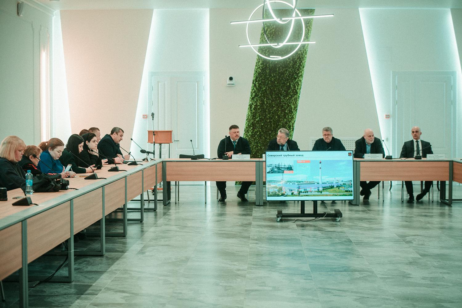 Представители премии «ЭКОТЕХ-ЛИДЕР 2023» провели экспертизу проекта доочистки сточных вод