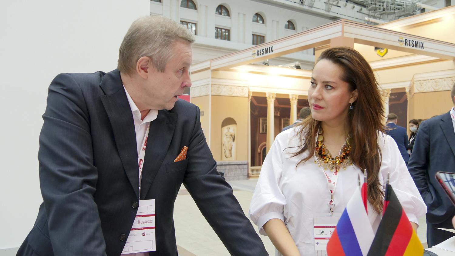 Обсуждены вопросы сотрудничества в области оборота культурных ценностей между РФ и Германией