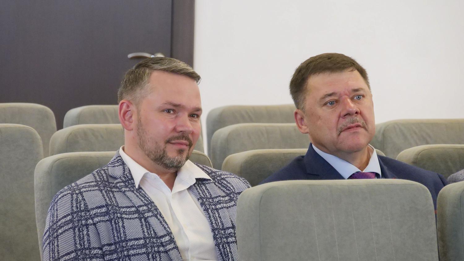 На пост председателя Совета Палаты избрана Ольга Пелехатая