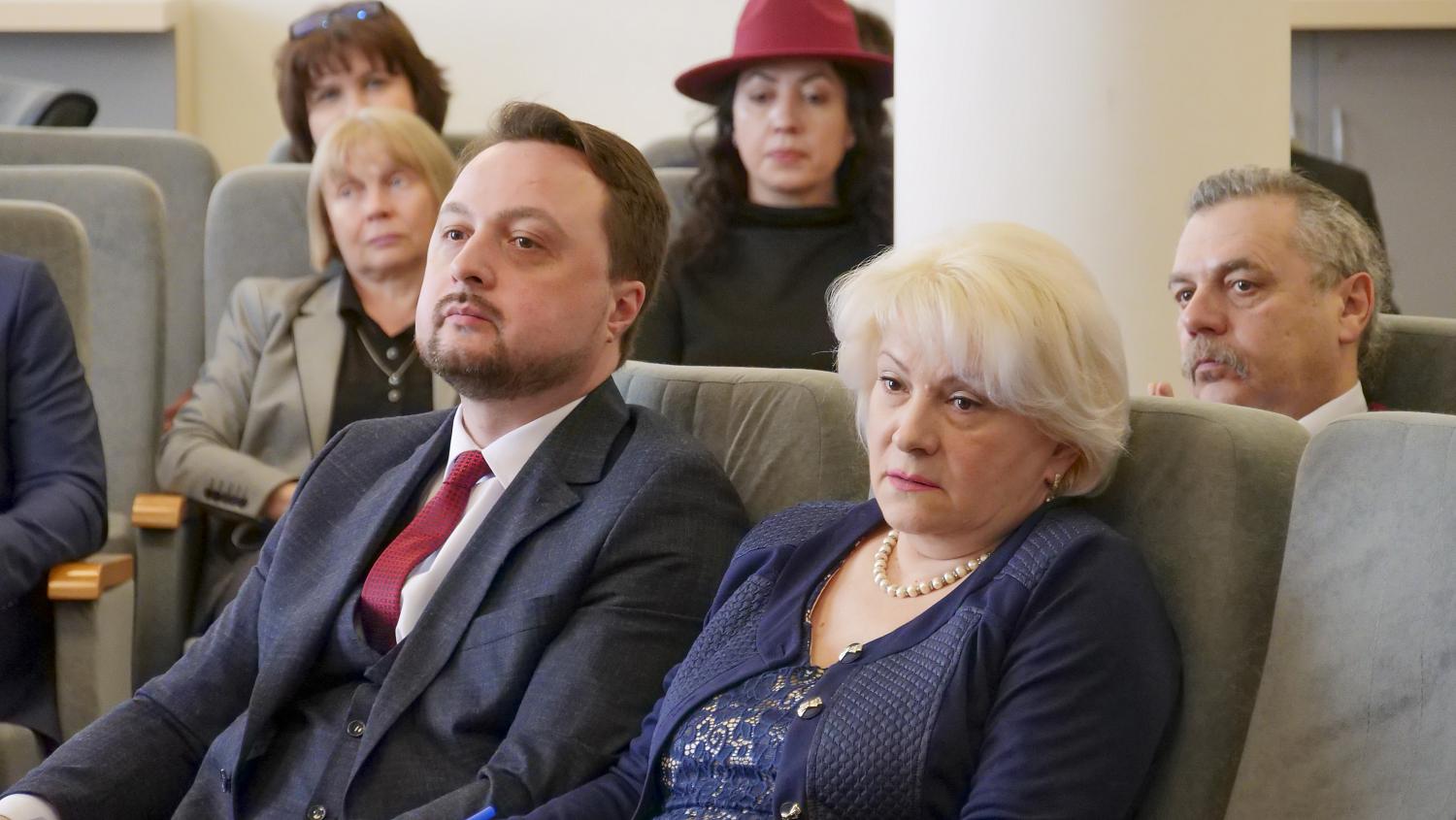 МТПП приняла в своих стенах членов Еврейского бизнес-клуба «ОШЕР»