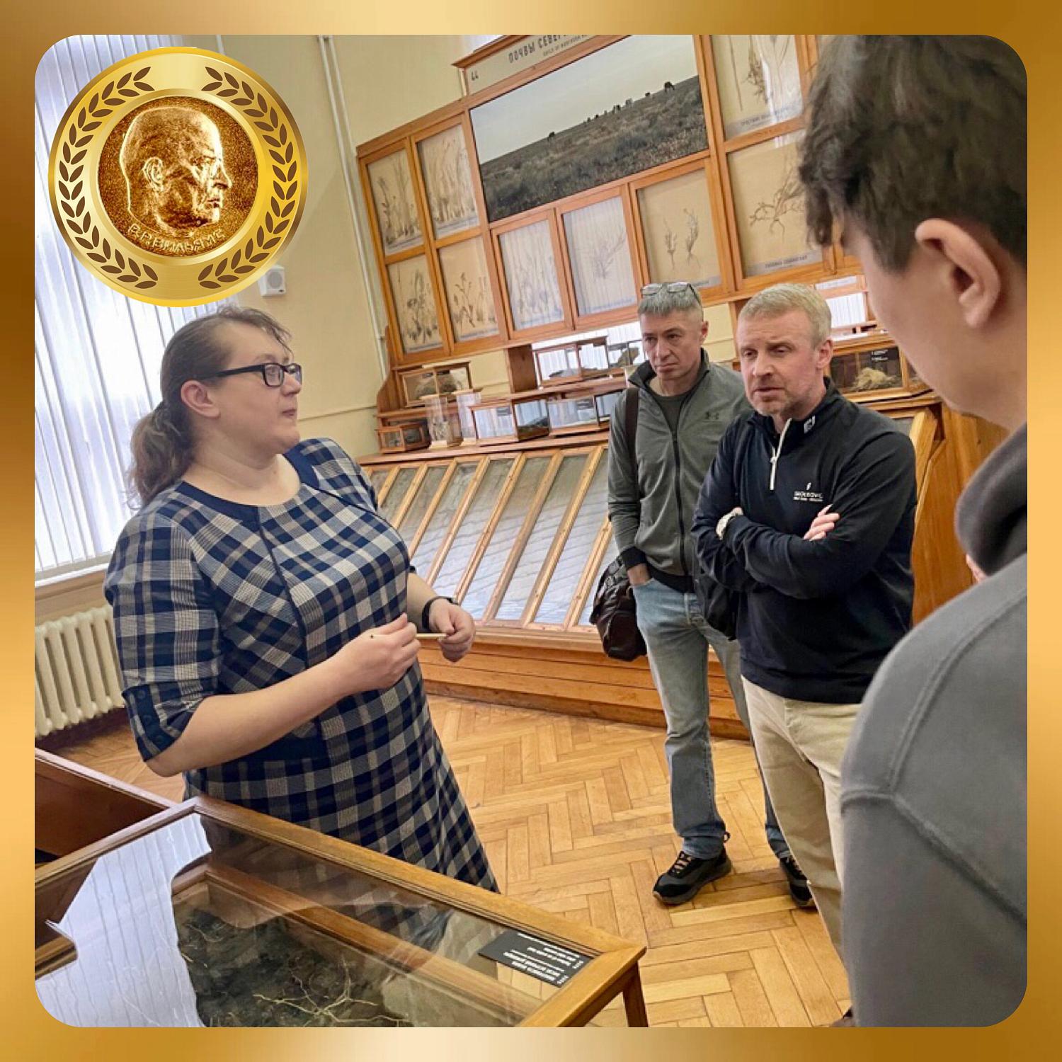 Комитет МТПП по проблемам качества и развития деловых услуг организовал профессионально-общественное обсуждение в музее