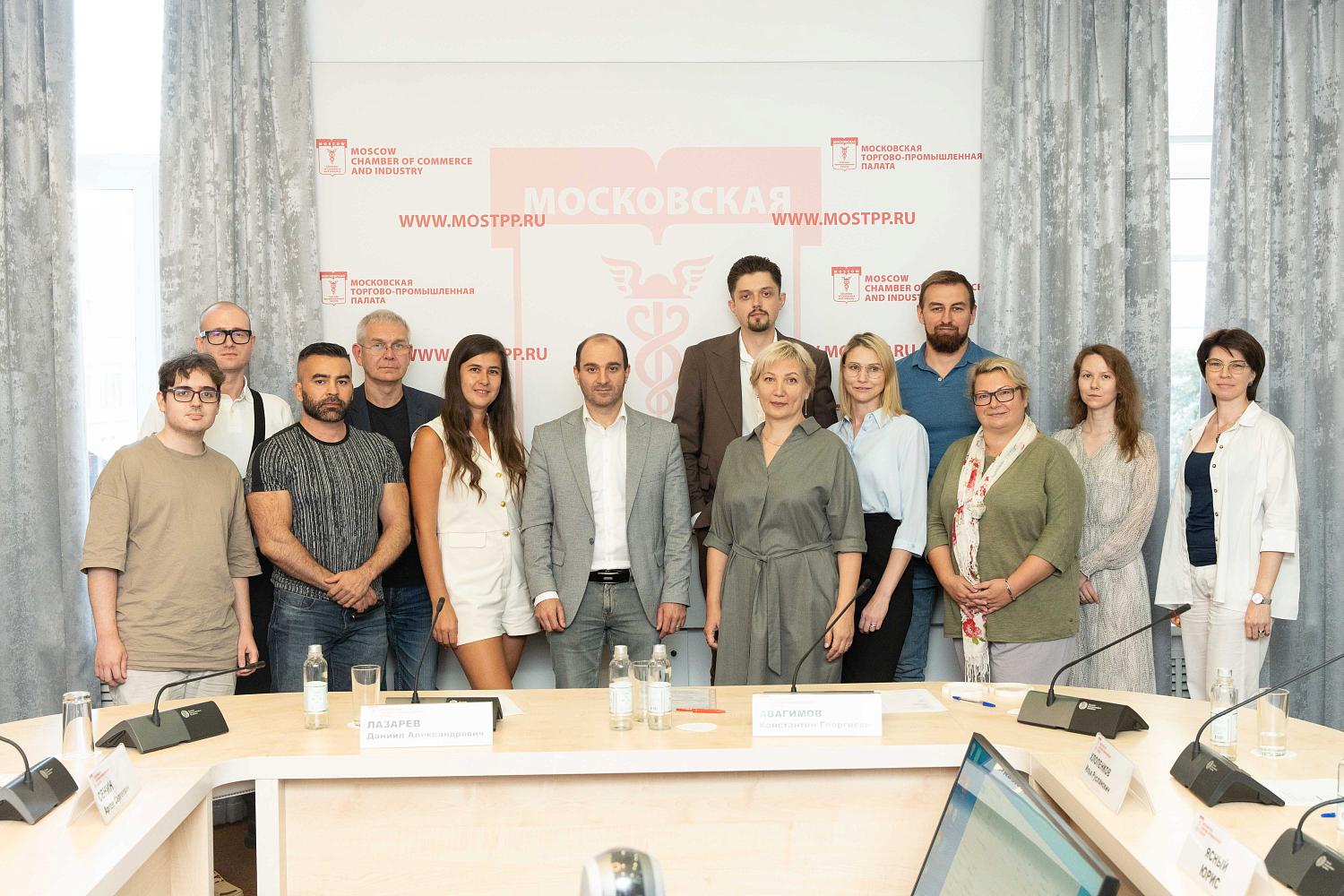 Эксперты обсудили проблемы, возможности и вызовы для предприятий креативной экономики