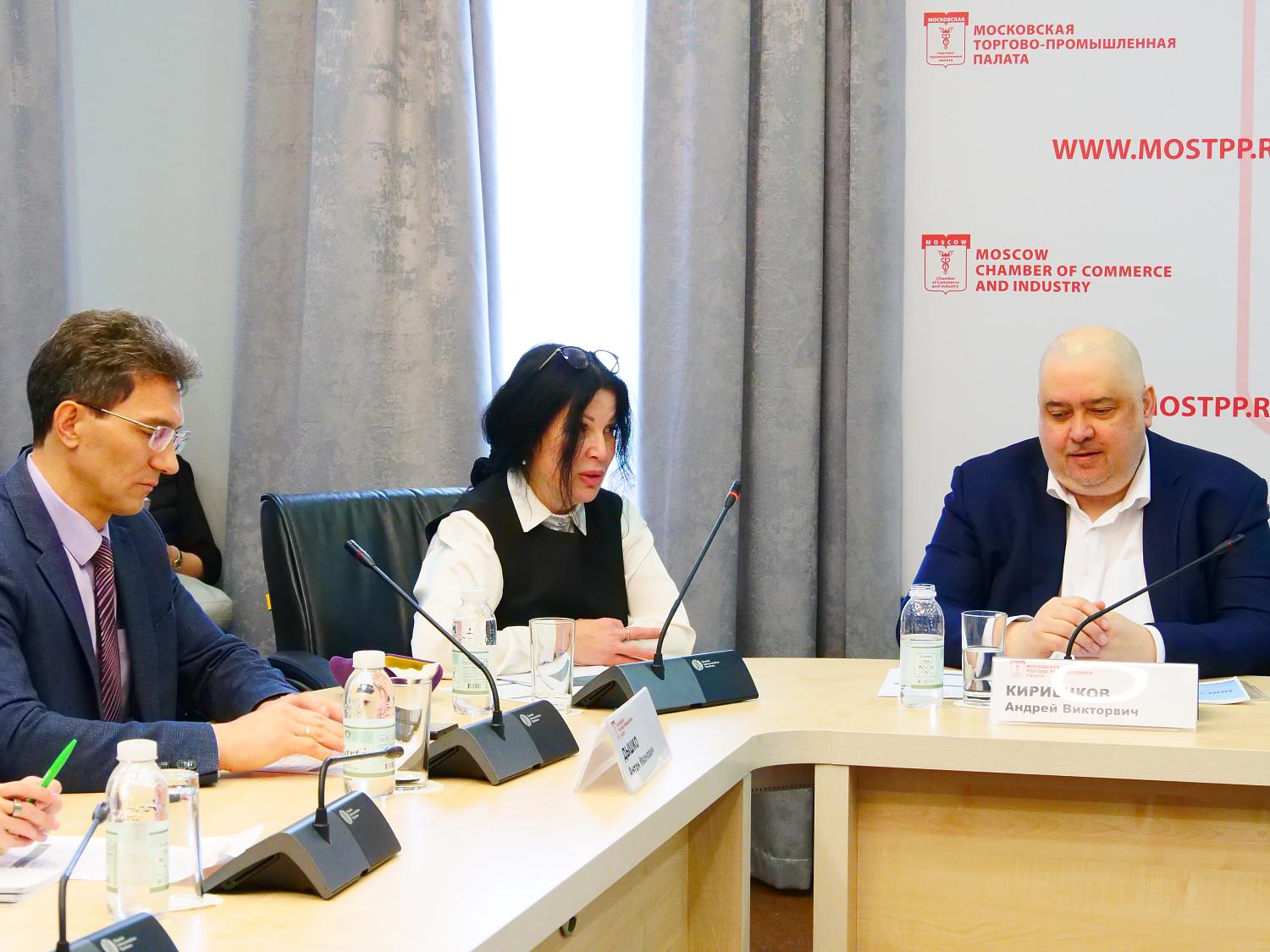 Столичные предприниматели узнали о нововведениях в сфере таможенного администрирования