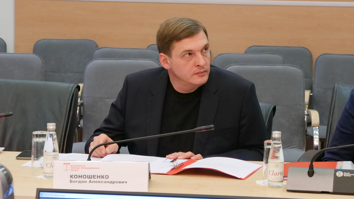 Правление МТПП назначило вице-президентов палаты и наделило полномочиями руководителей общественных структур