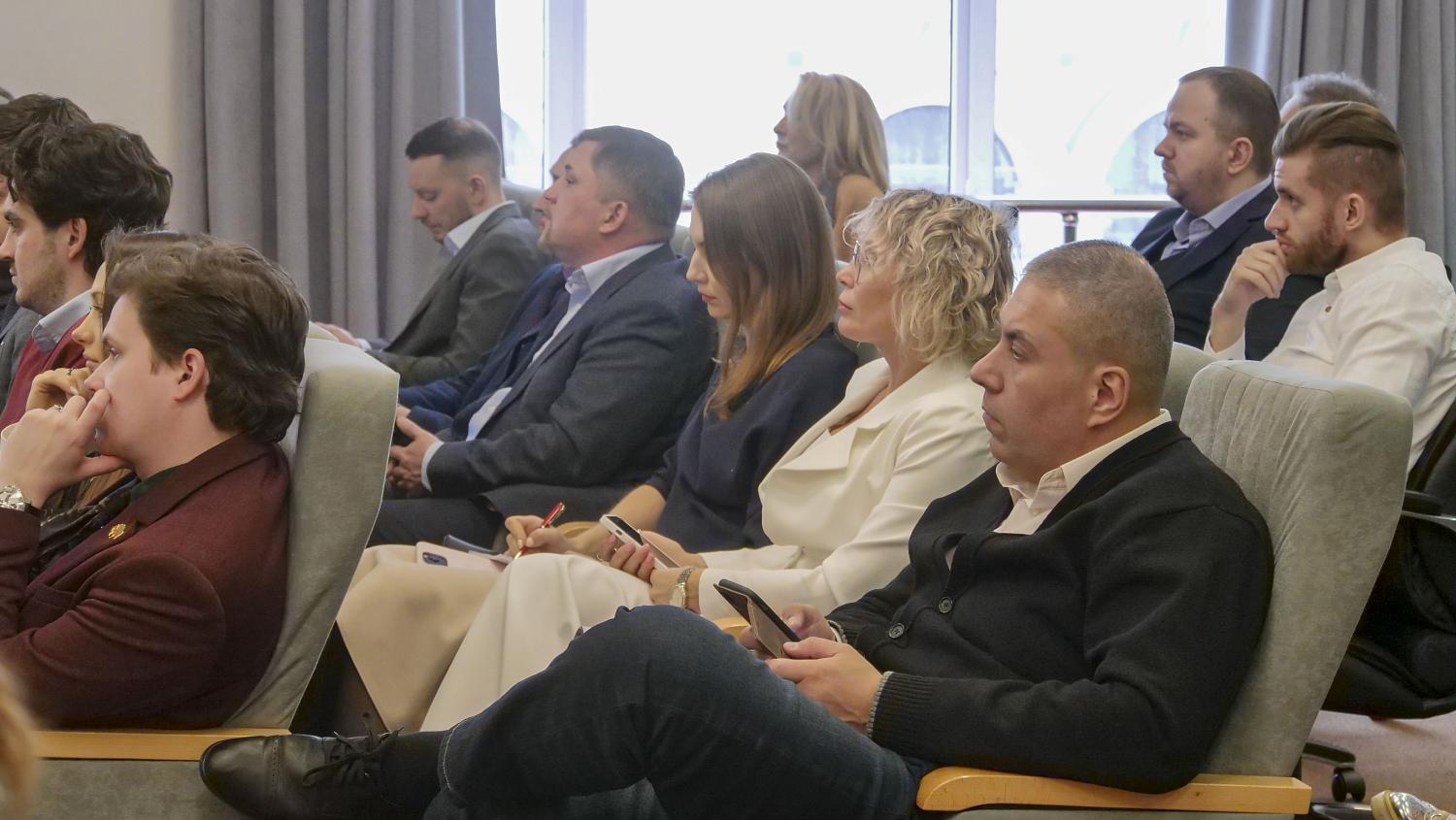 МТПП вручила свидетельства учебным заведениям и новым членам МТПП 