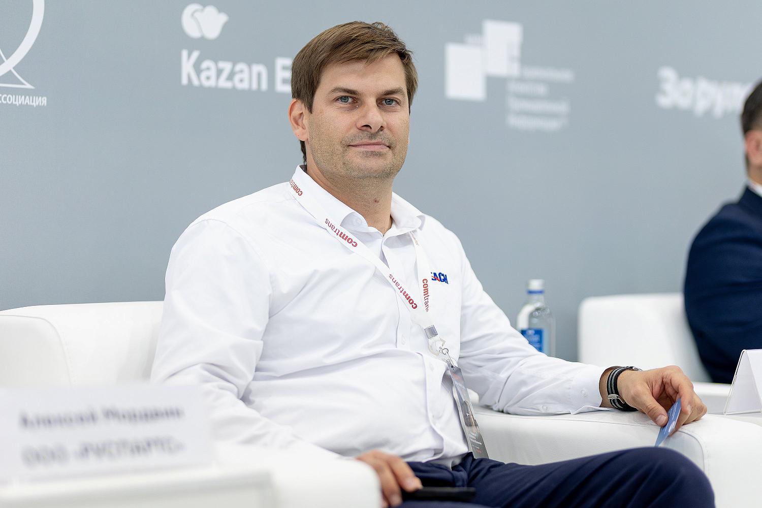 Будущее китайской коммерческой техники в России: в Казани подвели итоги Специального трека выставки COMTRANS