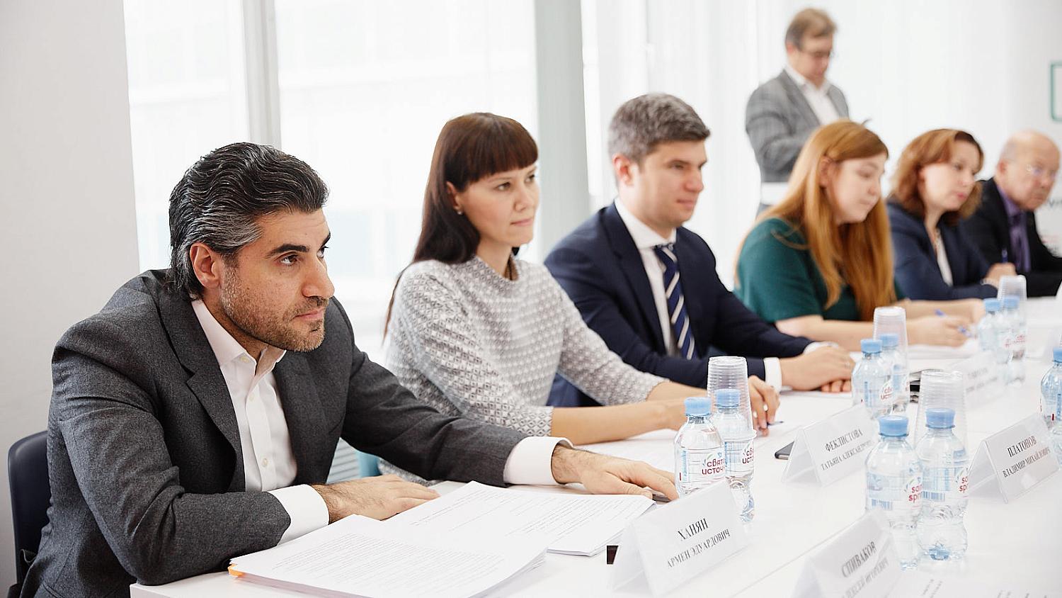 Владимир Платонов избран председателем Общественного совета при УФАС России по городу Москве