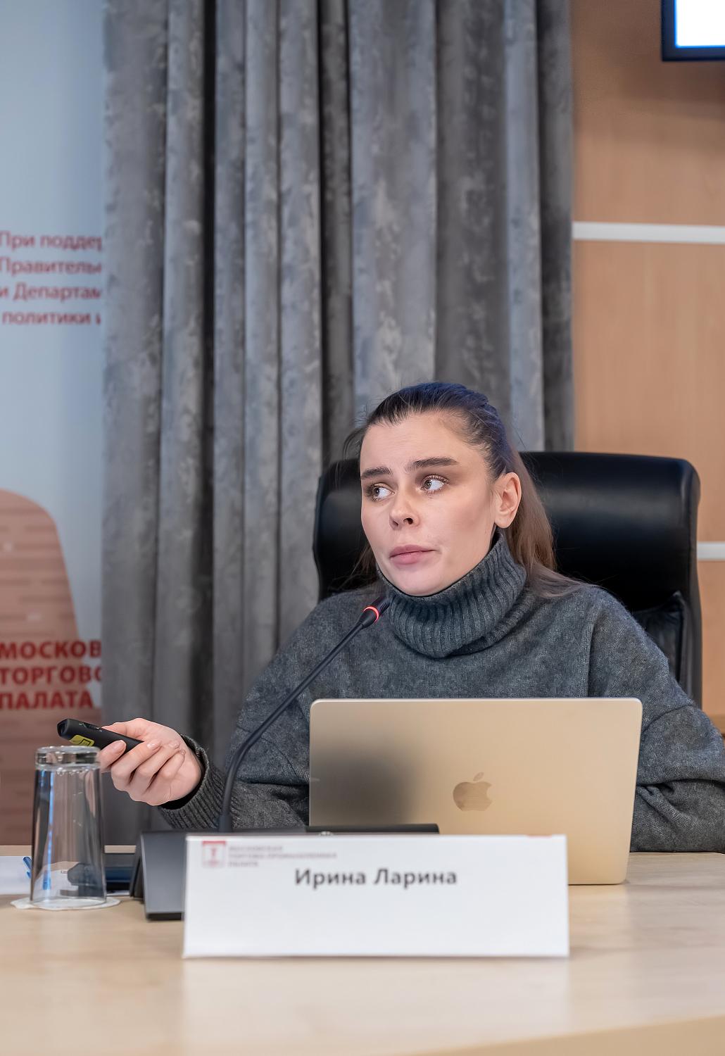 Московские пищевые компании на пути к инновациям, экспорту и прозрачному рынку