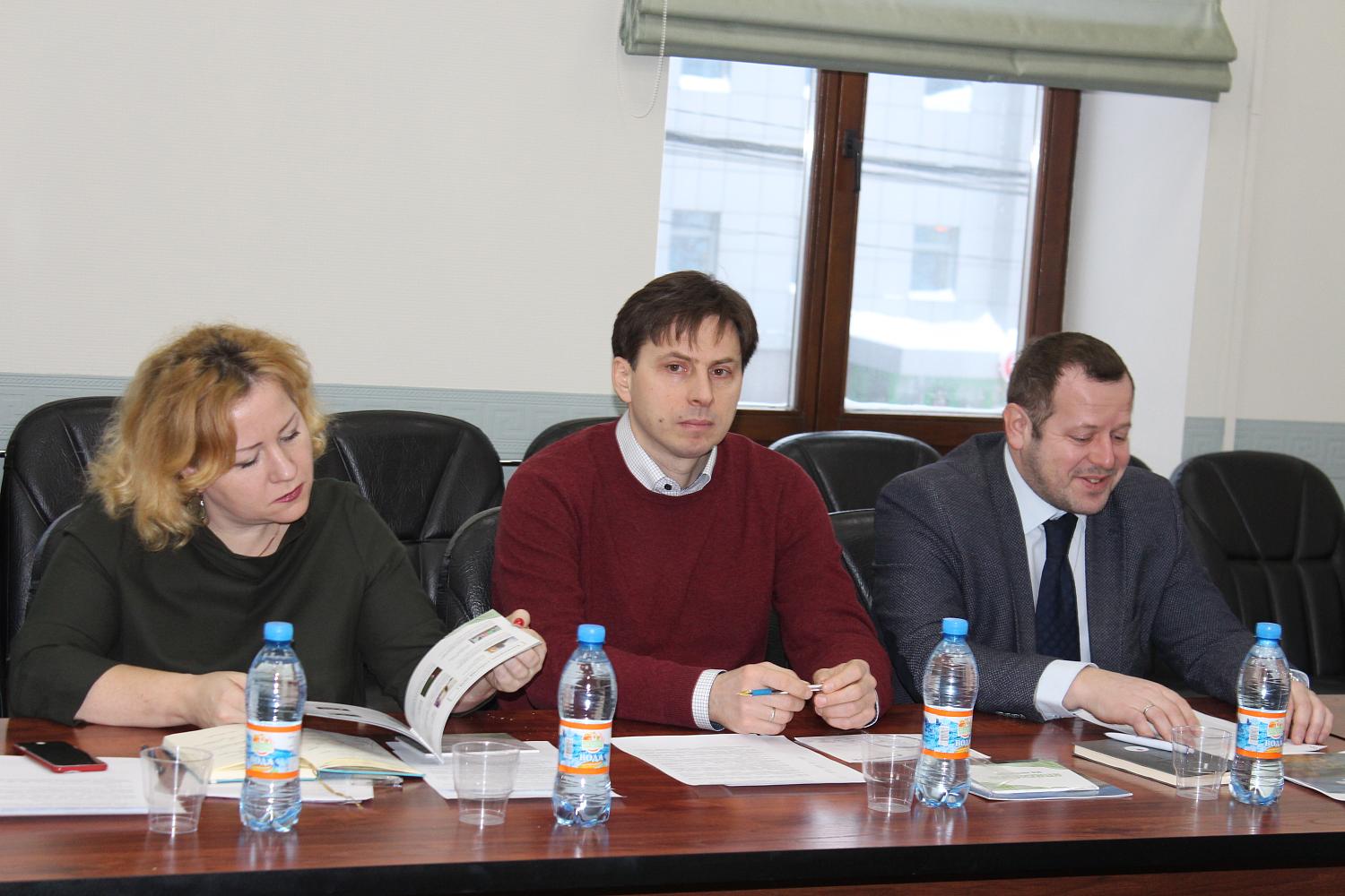 Московские предприниматели примут активное участие в развитии туризма в Алтайском крае 