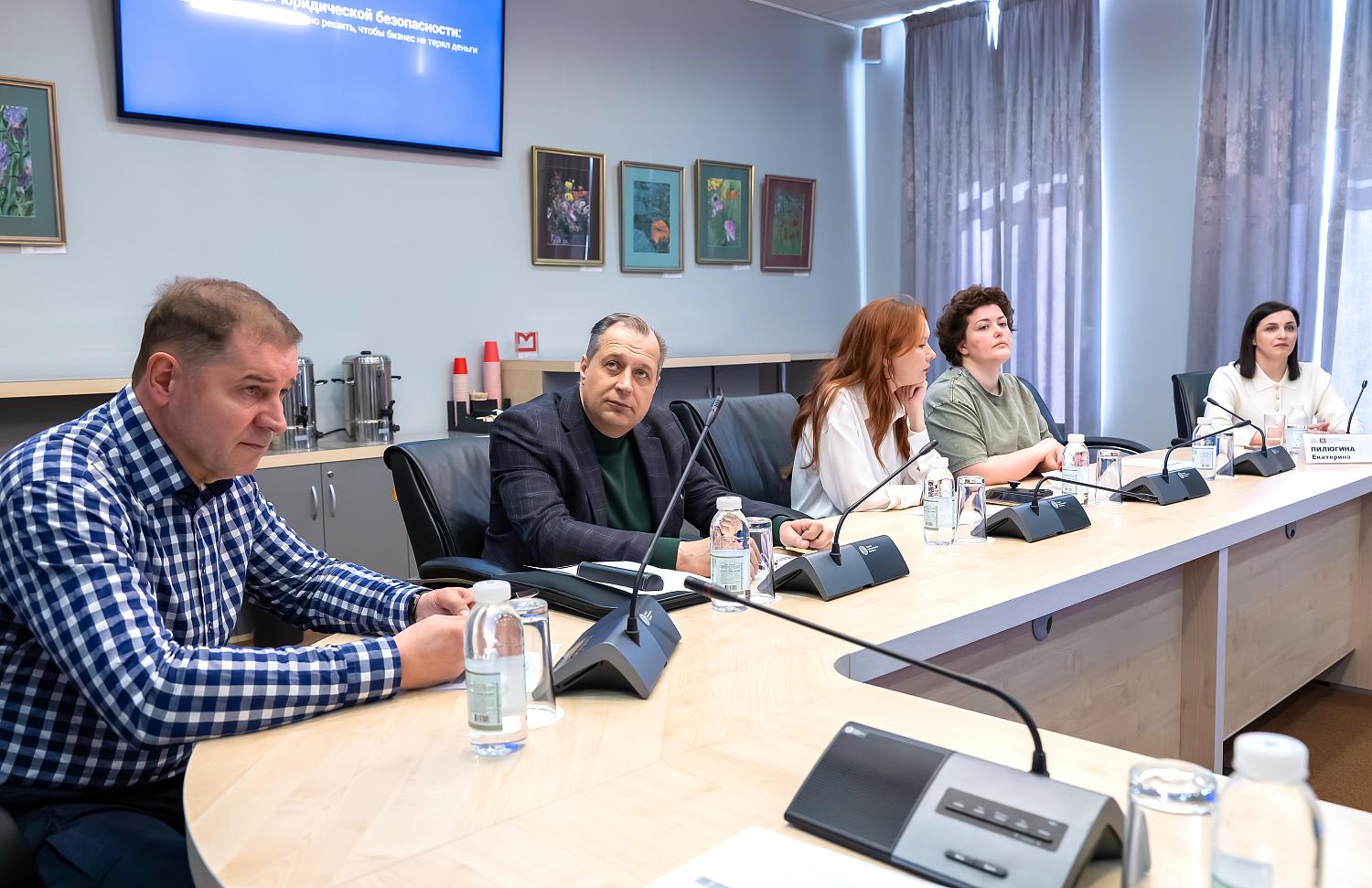 Слагаемые эффективного бизнеса: юридическая защита, финансовая устойчивость, порядок в кадровой сфере