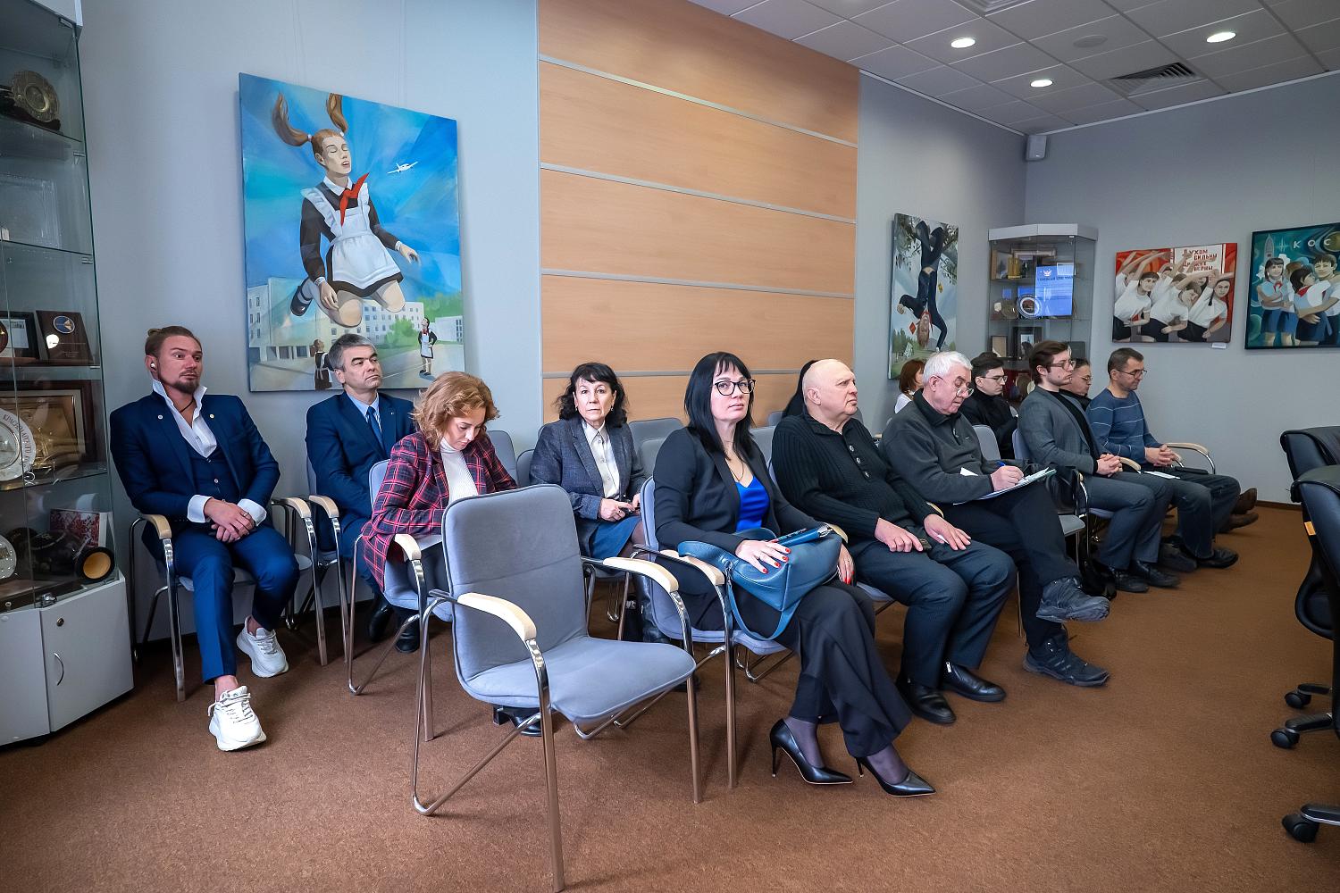 Работники культуры обсудили методы работы в новой экономической реальности