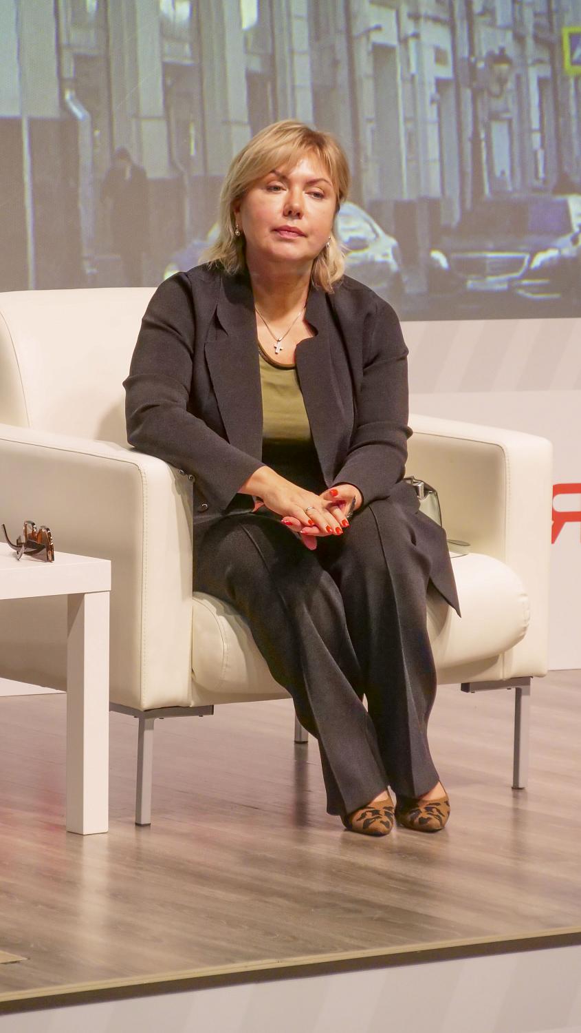 Президент МТПП Владимир Платонов провел программную сессию в общественном штабе Сергея Собянина