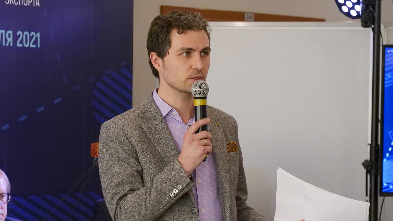 «Московский экспорт» представлен в ЦМТ