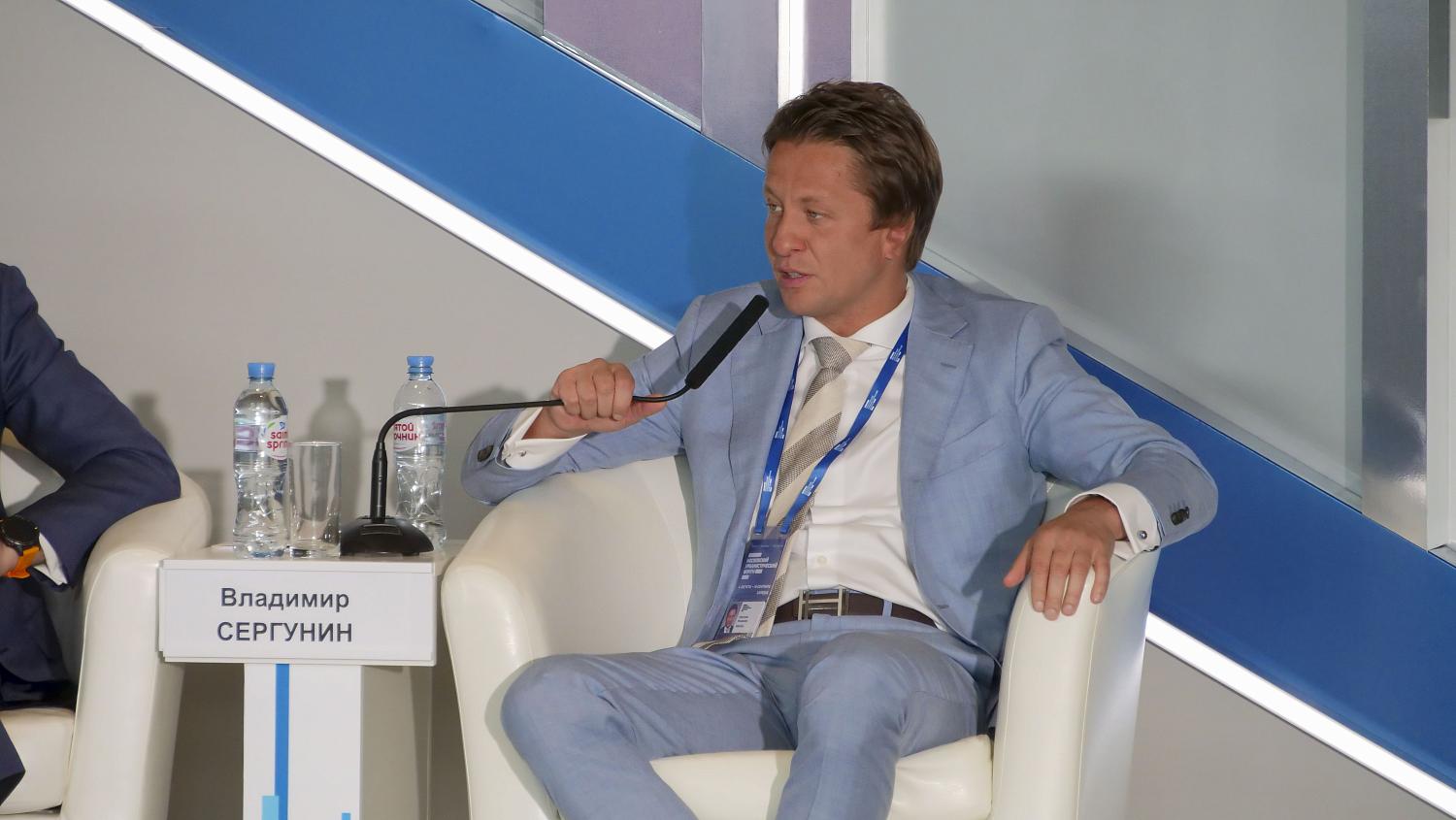 В рамках Московского Урбанфорума МТПП организовала дискуссию на тему бизнес-среды будущего