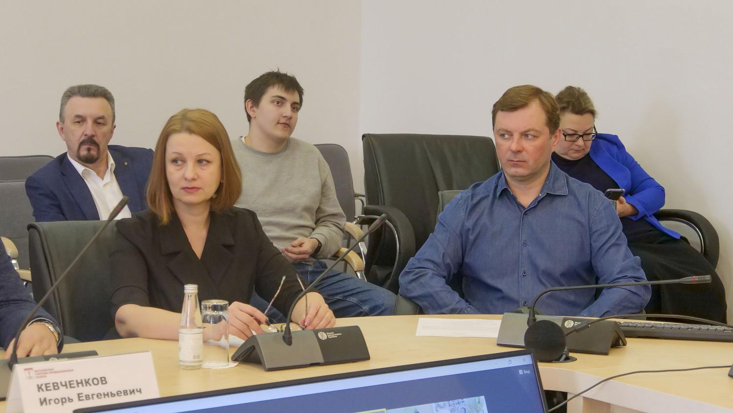 Проблемы трудоустройства молодёжи творческих профессий обсудили в МТПП