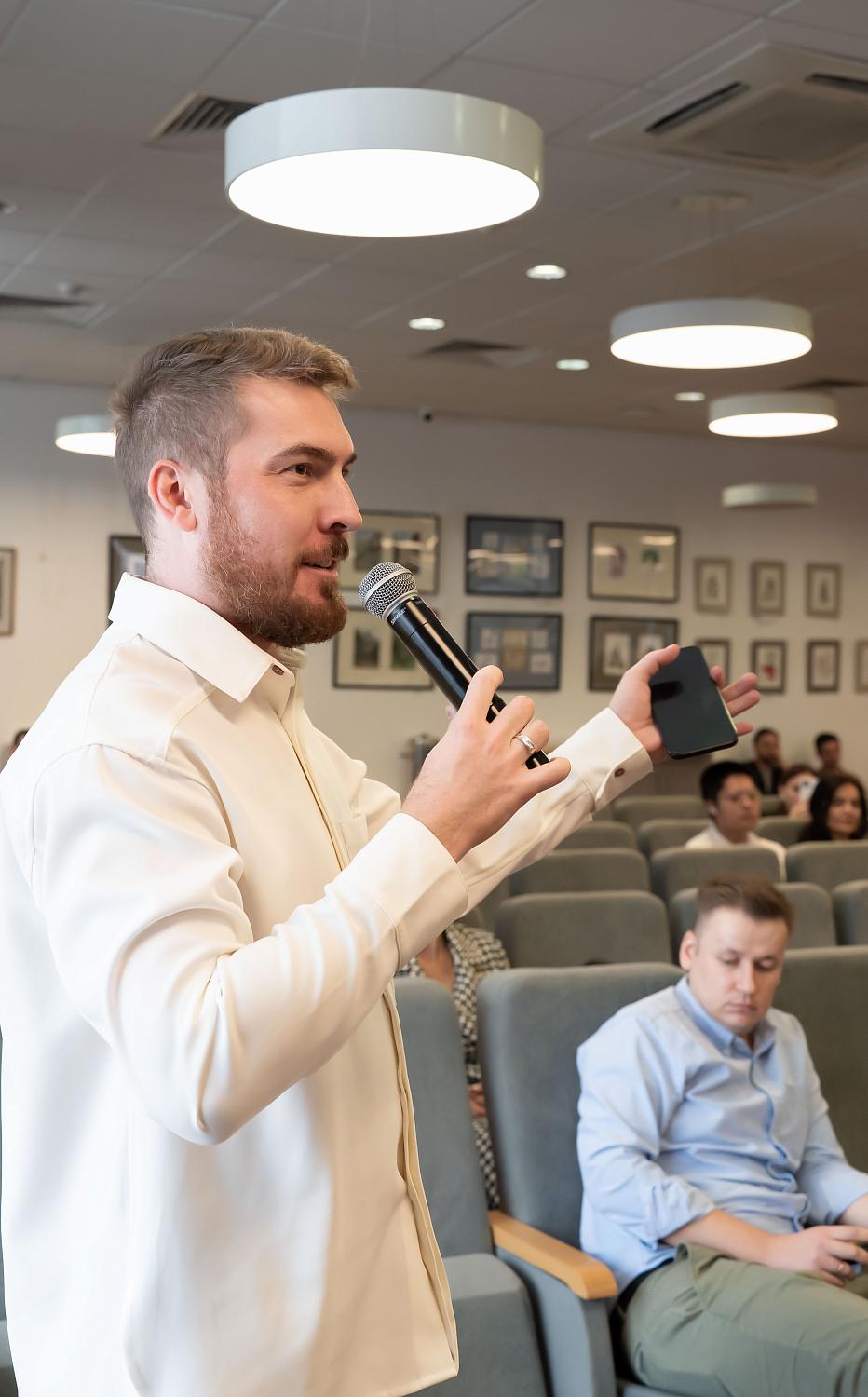 Идеи, эмоции и энергия предпринимателей – основа развития экономики города