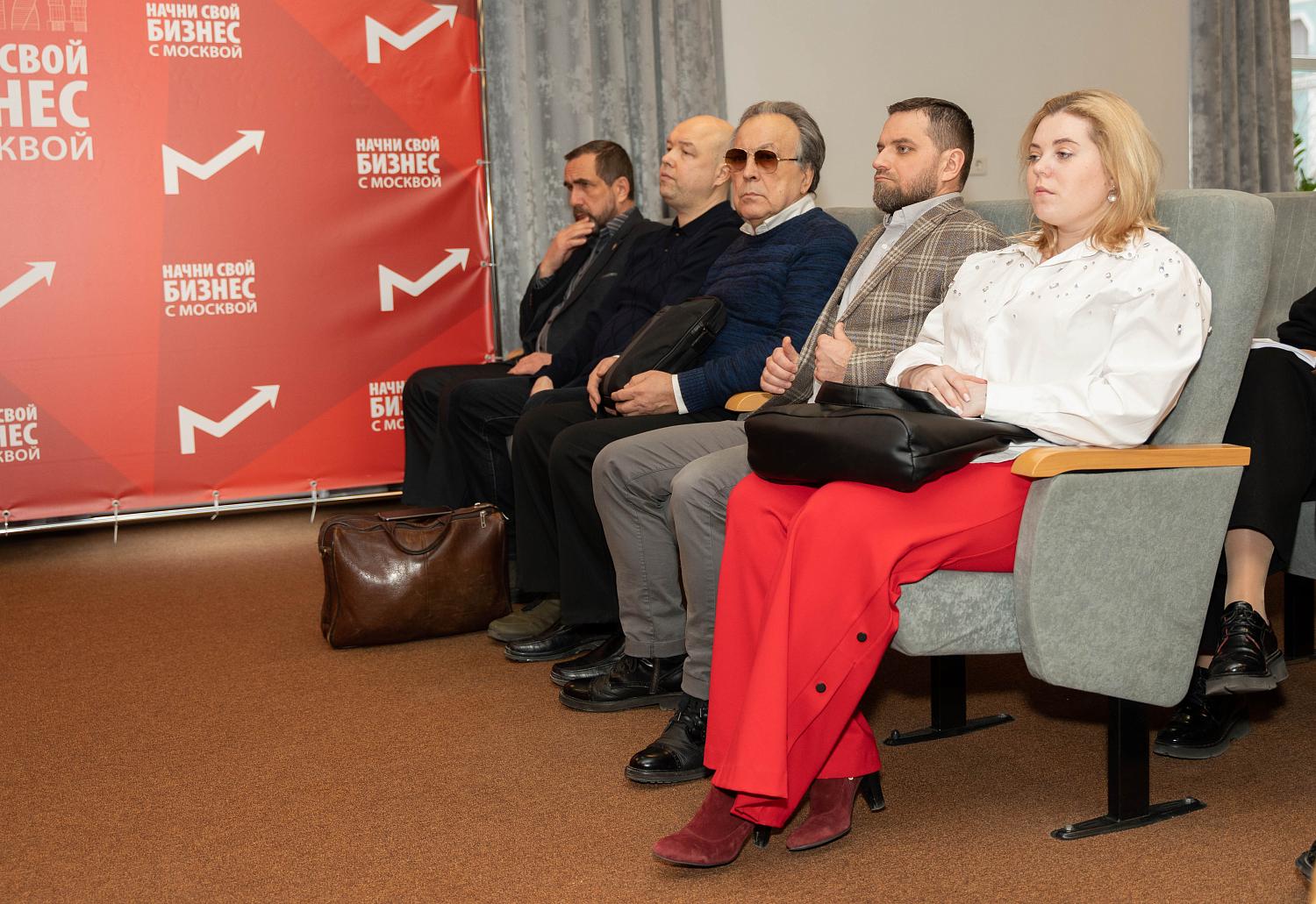 Новички узнали много нового о возможностях МТПП