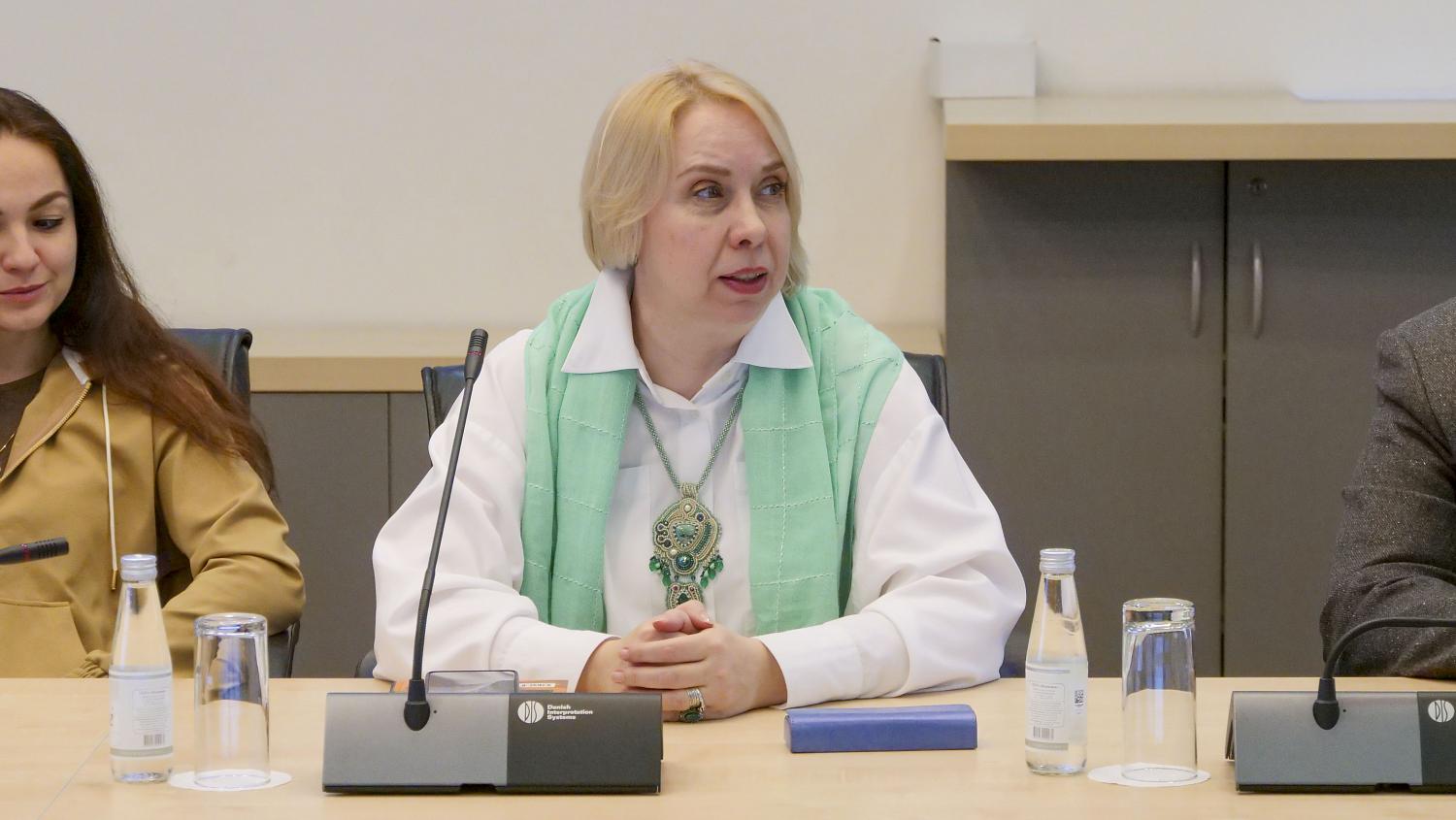 Нематериальная мотивация сотрудников и новые каналы продвижения продукции стали предметом обсуждения на площадке МТПП