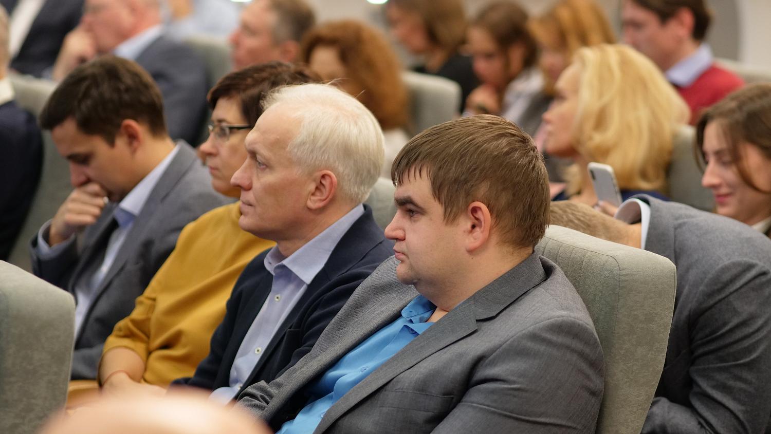 На площадке МТПП состоялась презентация Московского инновационного кластера