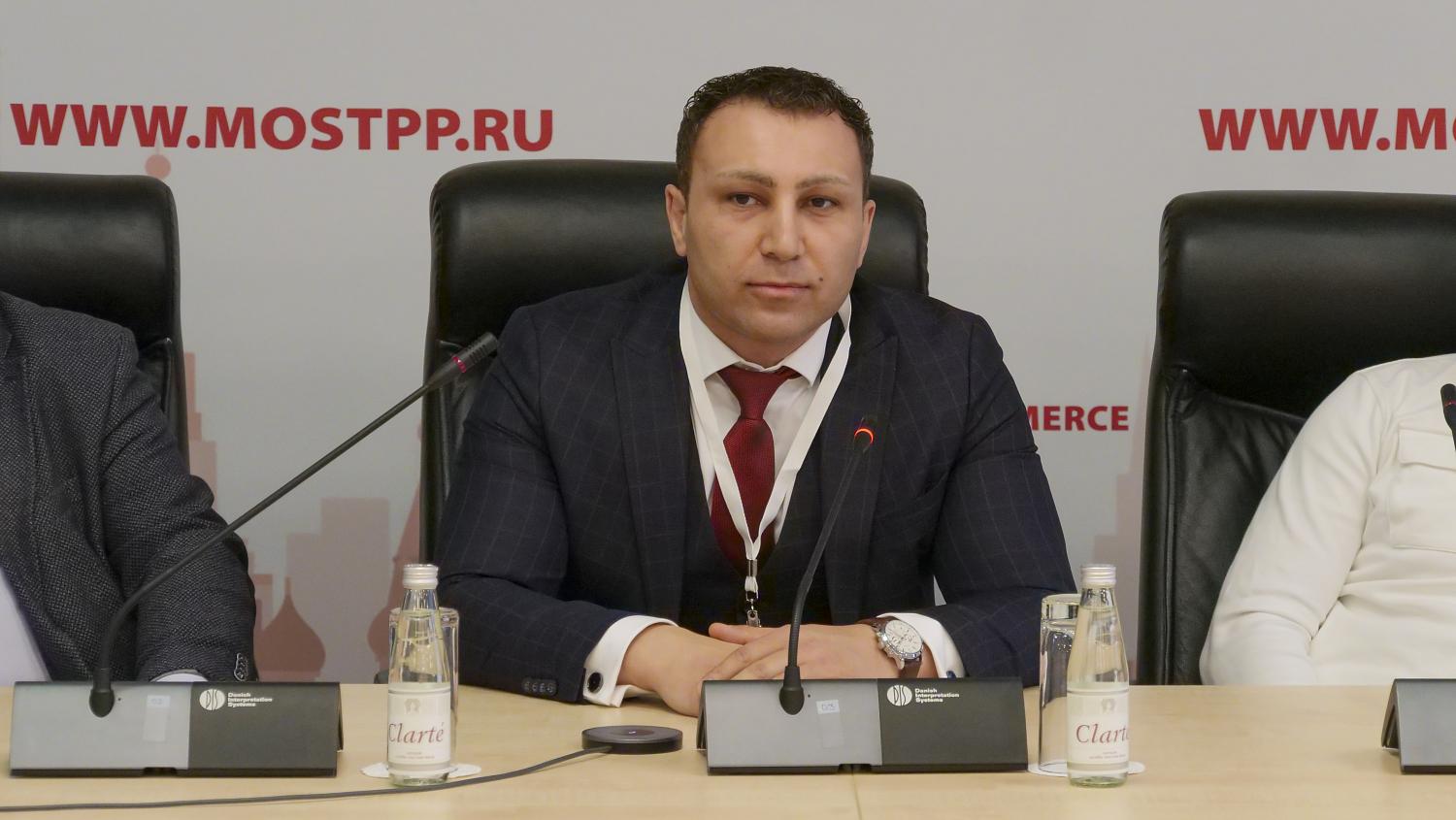 В МТПП состоялась презентация проекта «Моя перспектива»