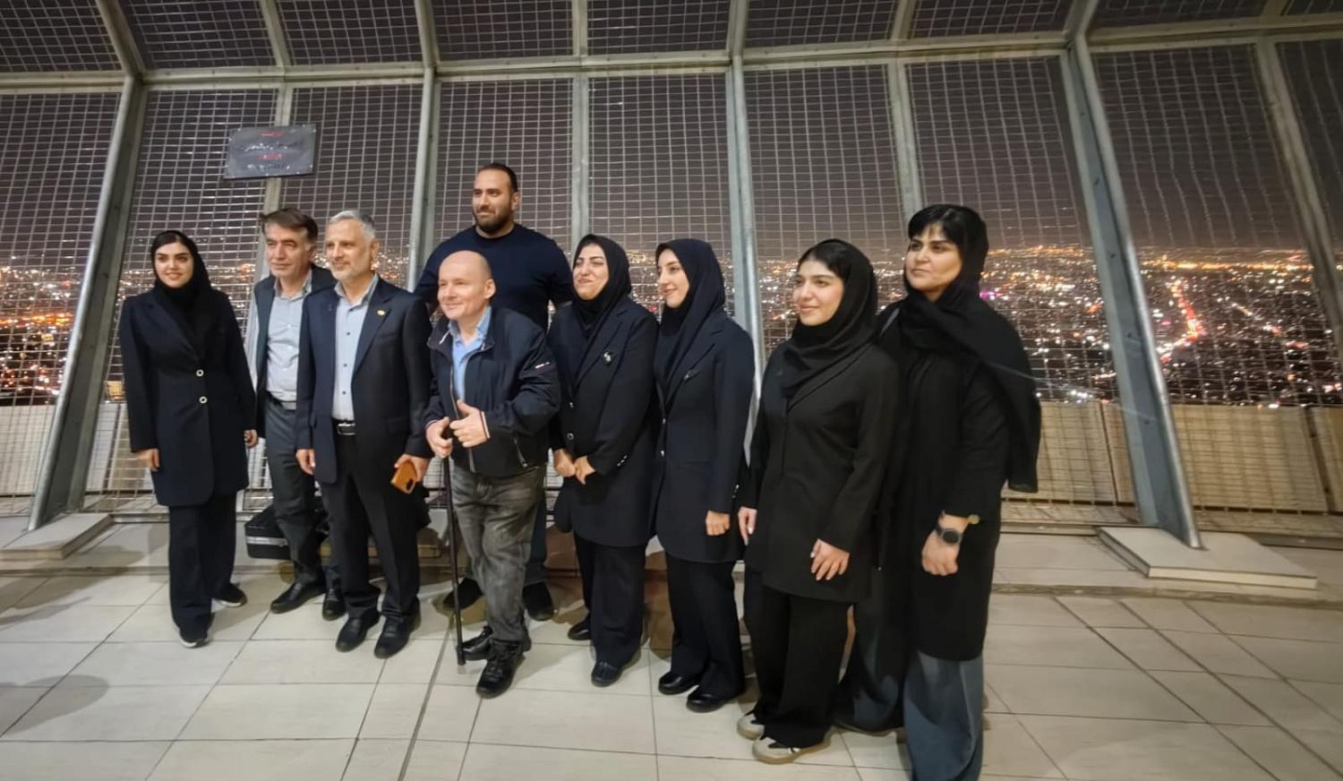 Искусство объединяет мир. Преодоление в красках