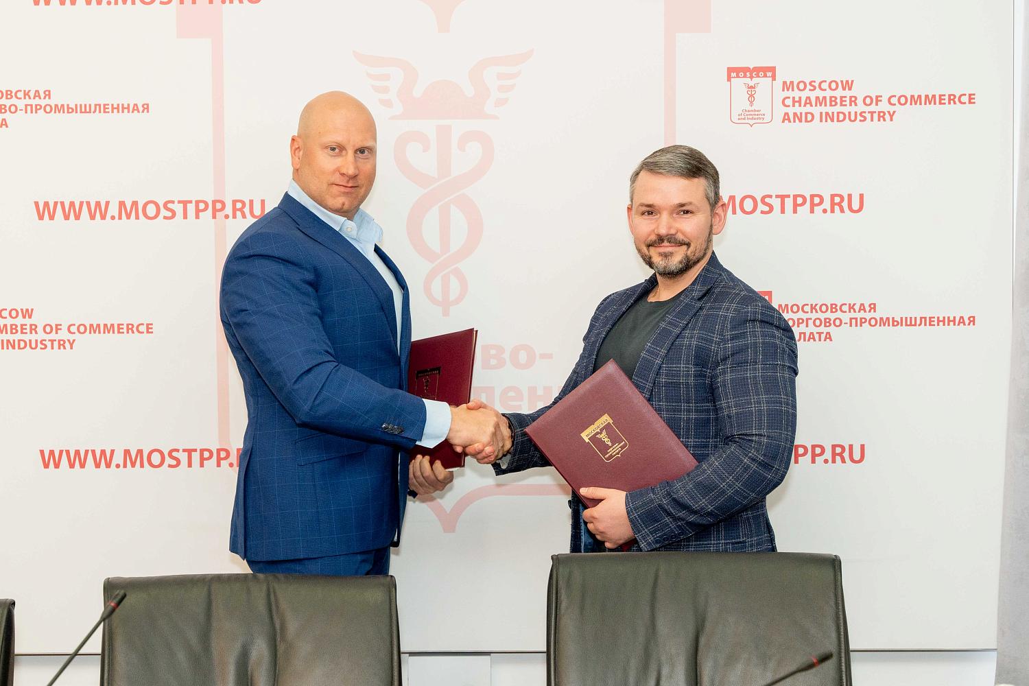 Обсуждены возможности московских предпринимателей принять участие в реализации проектов РЖД 