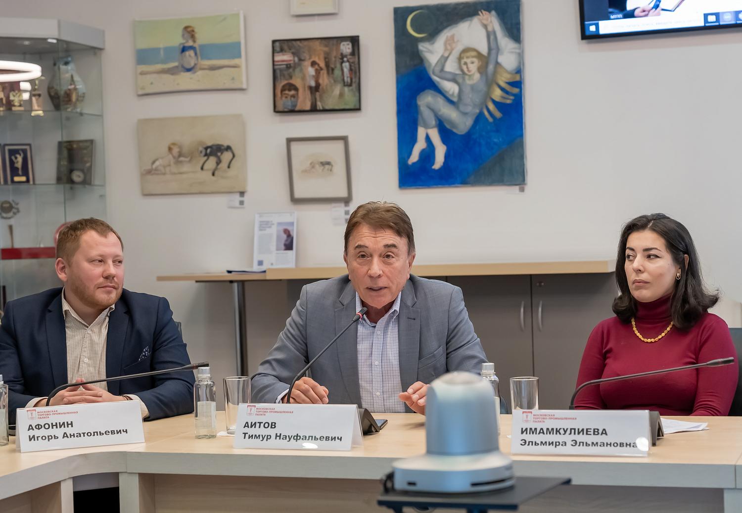 Эксперты обсудили перспективы практического внедрения исламского банкинга в России