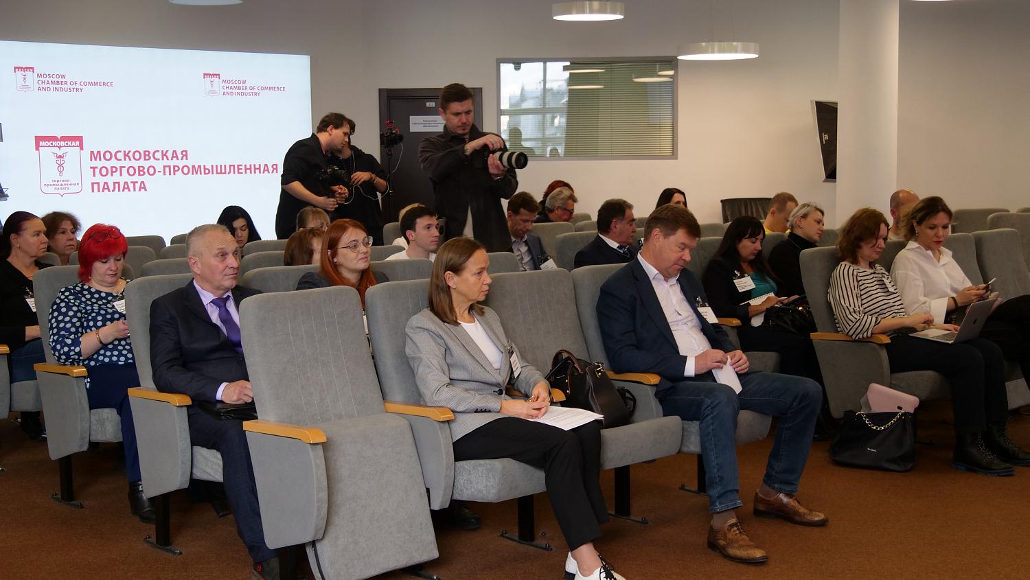В МТПП обсудили вопросы развития речного круизного бизнеса и судоходства