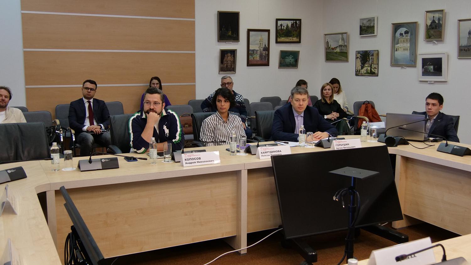 Парки ждут креативных идей 