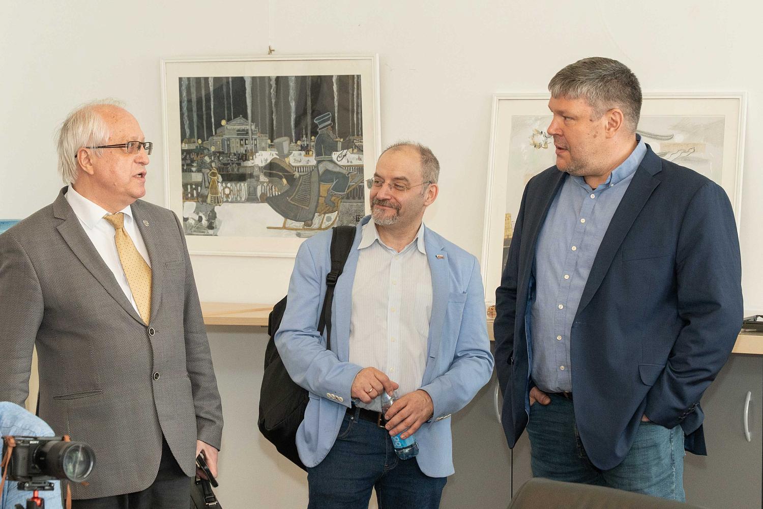 В МТПП обсудили информационную стратегию для малого и среднего бизнеса