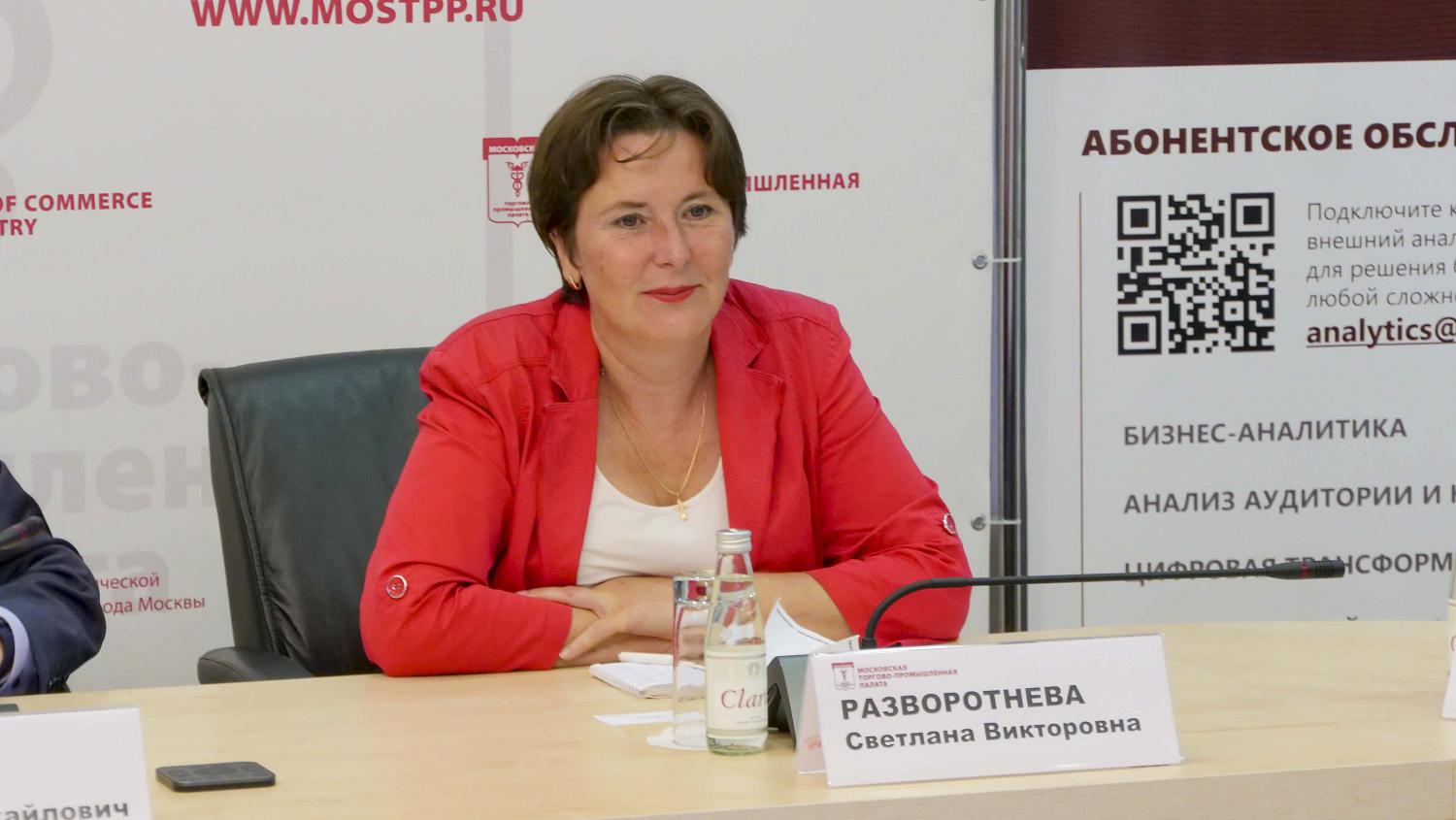 Комитет Московской ТПП возглавит эксперт и советник Мэра по ЖКХ