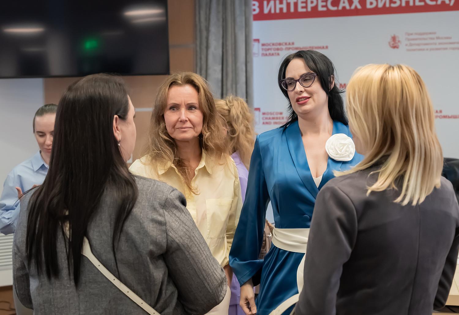 Эксперты обсудили возможности продвижения ценностно-ориентированного бизнеса