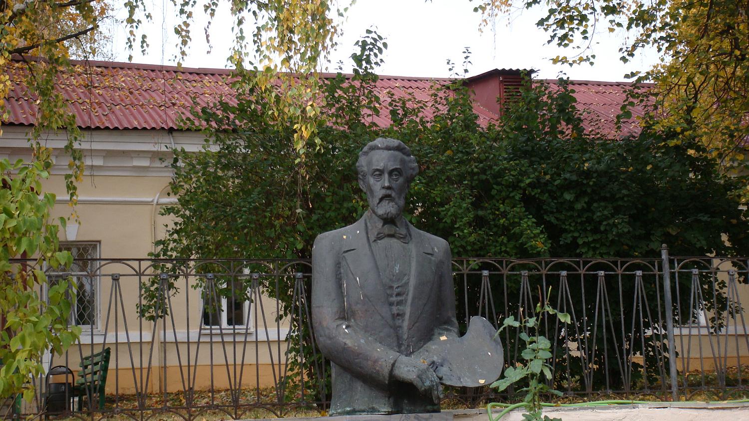 Выставка "М. Лермонтов, жизнь с верой и служением Отечеству"