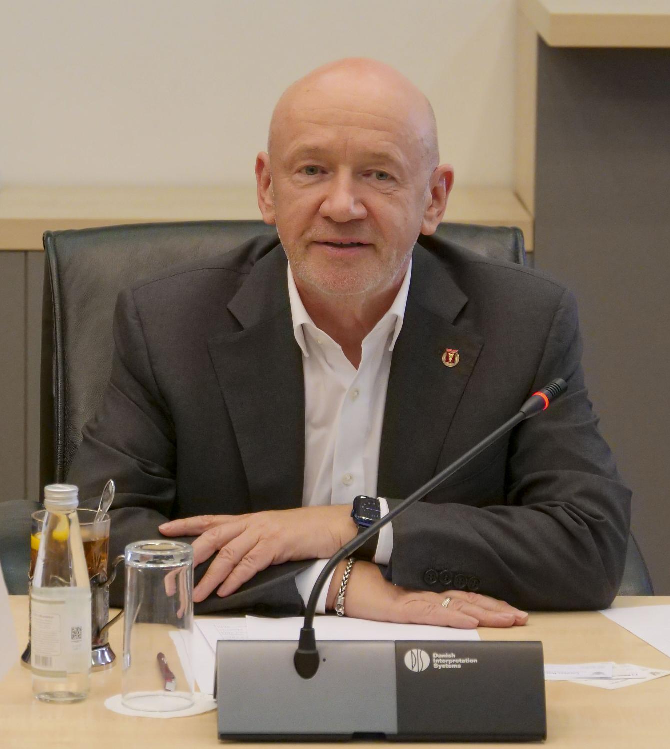 МТПП посетила делегация Королевства Таиланд